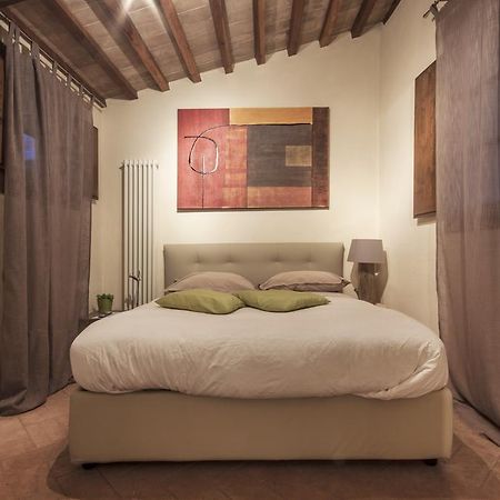 Hotel Da Leo Montefollonico Zewnętrze zdjęcie